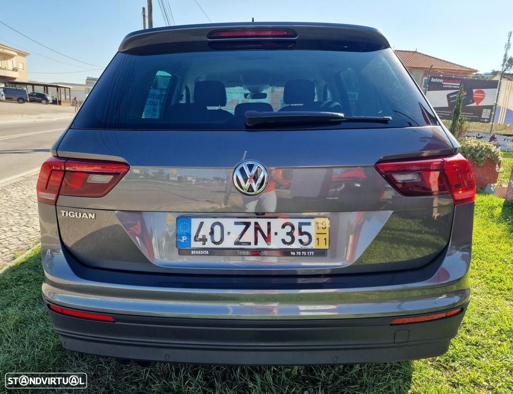 VW Tiguan 2.0 TDI Highline - 4