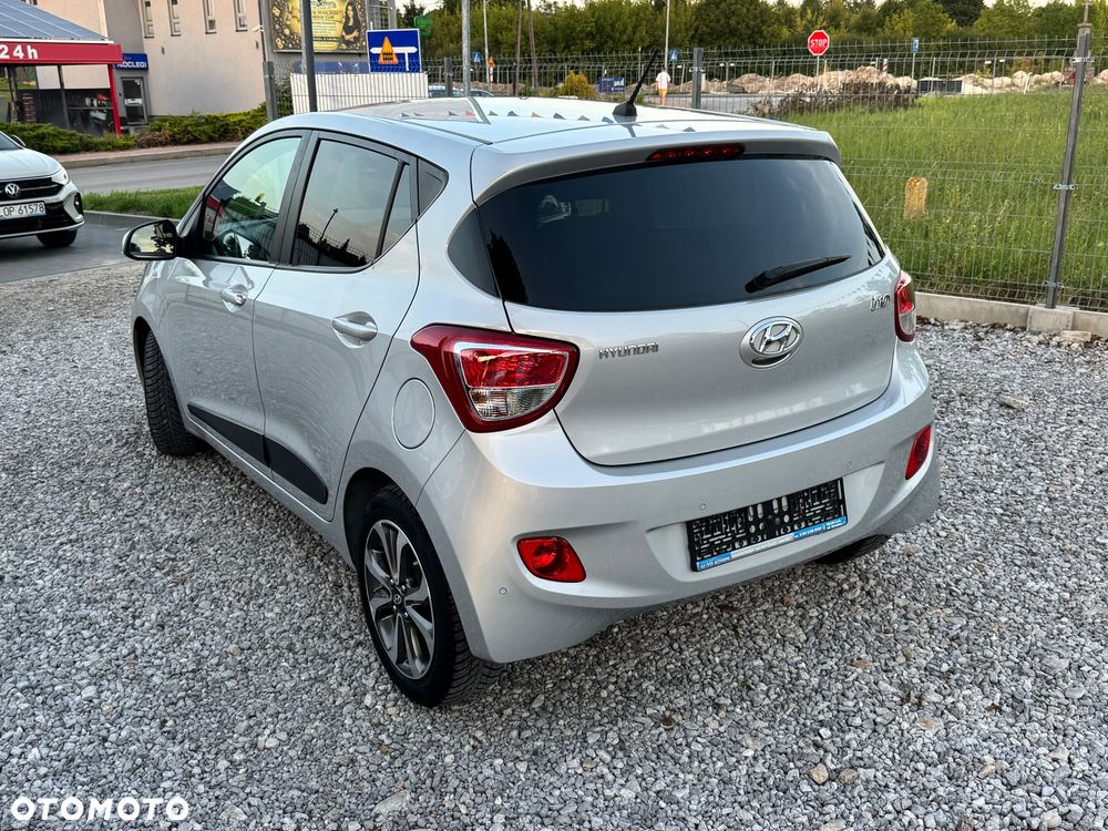 Hyundai i10 - 22