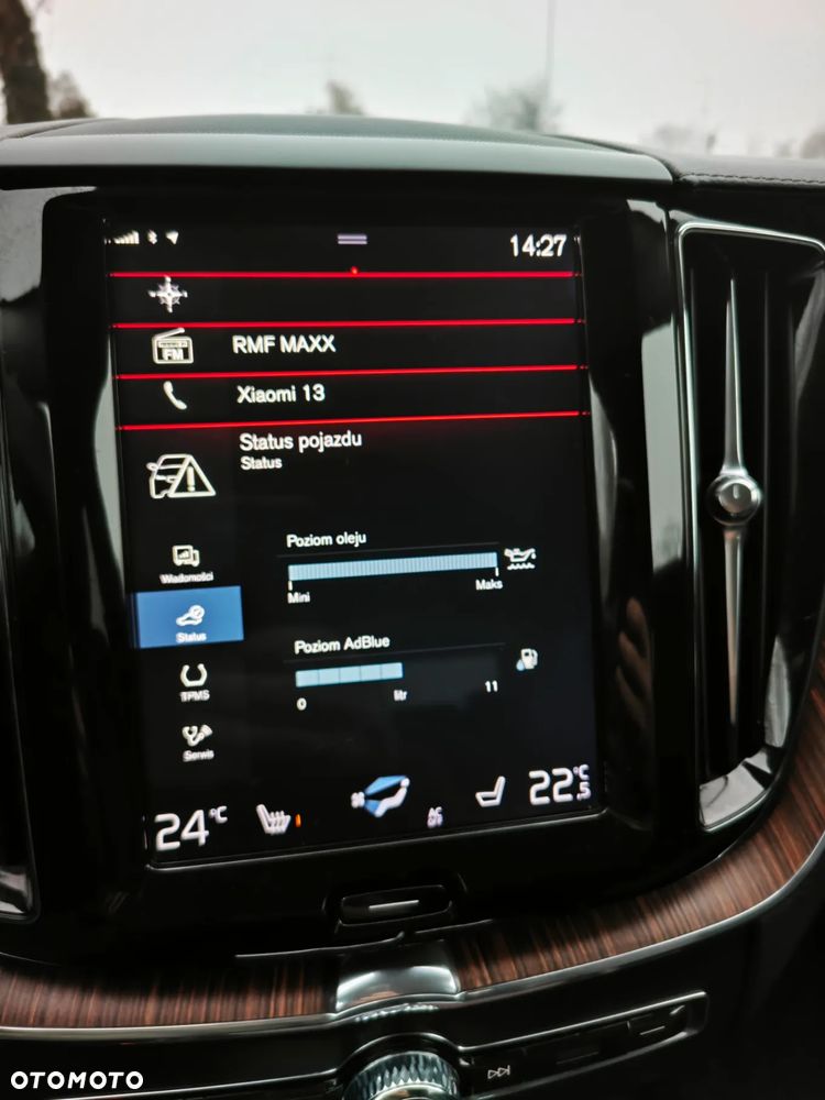 Volvo XC 60 D4 Inscription - 35