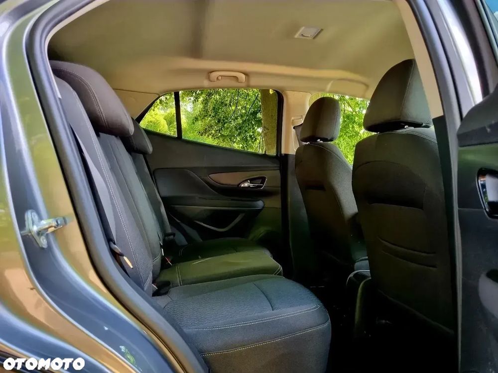 Opel Mokka 1.4 Turbo ecoFLEX Start/Stop Innovation - 13