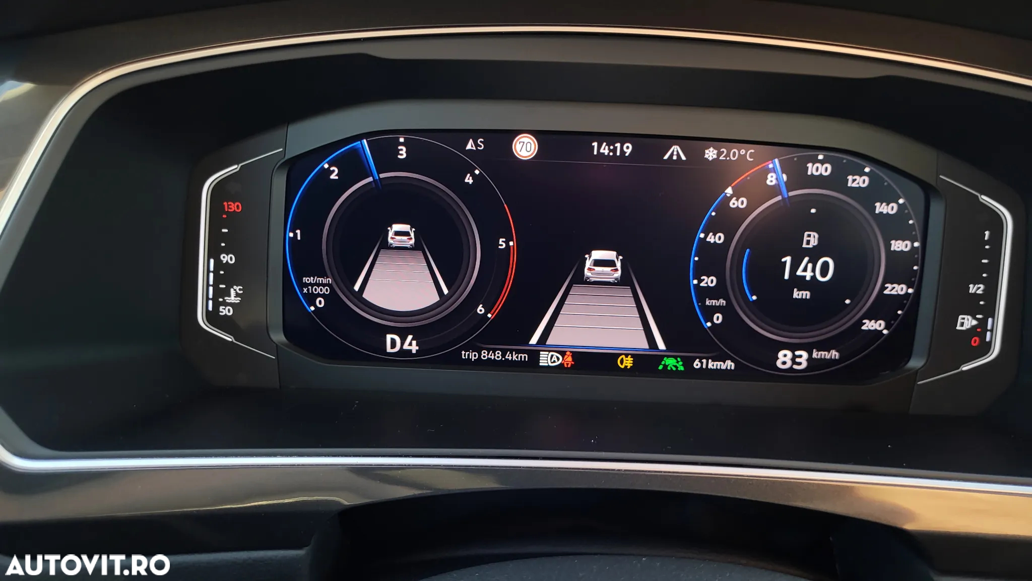 Volkswagen Tiguan 2.0 TDI SCR DSG 4Motion Life - 23