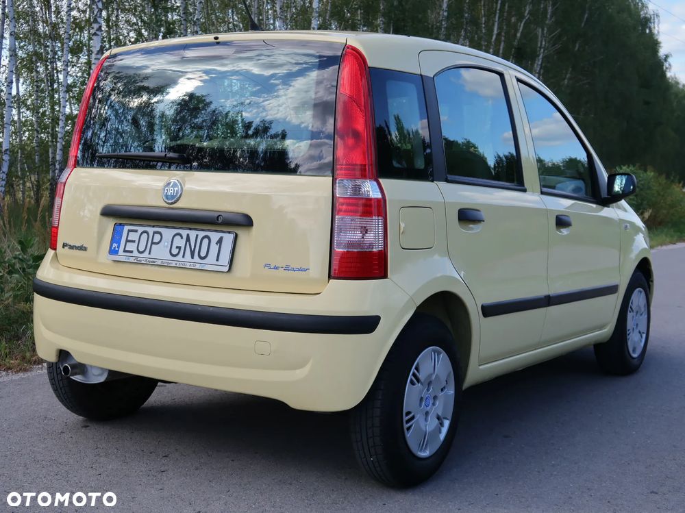 Fiat Panda 1.1 Active Eco - 6