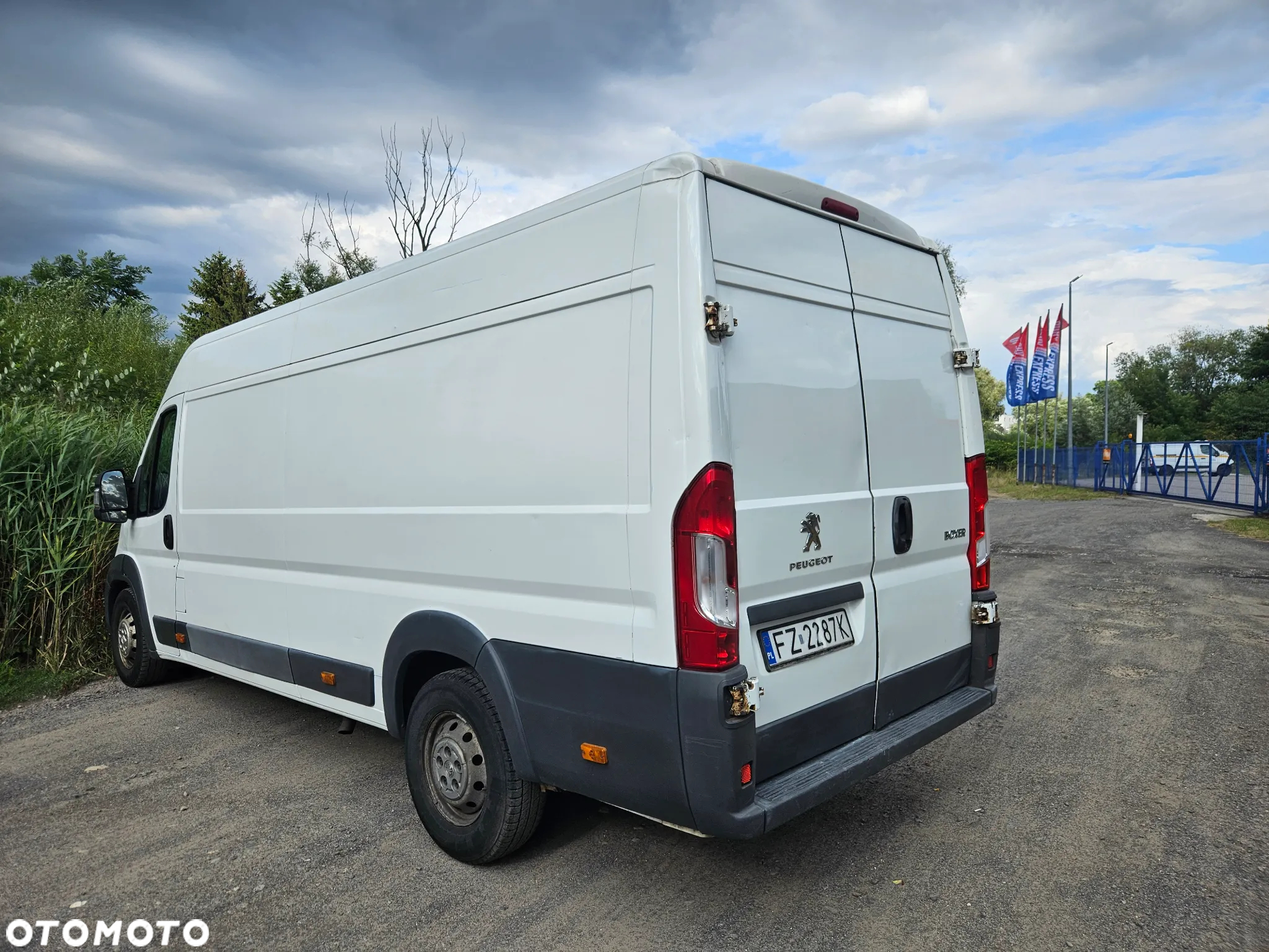 Peugeot Boxer - 7