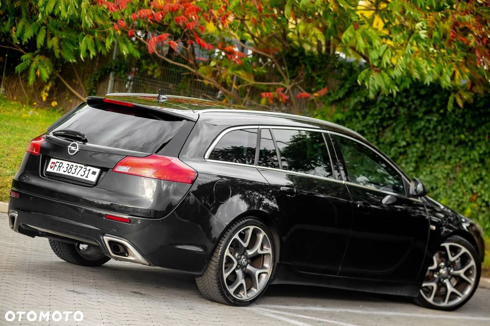 Opel Insignia 2.8 V6 Turbo 4x4 OPC - 16