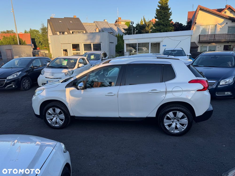 Peugeot 2008 1.6 VTi Allure - 6