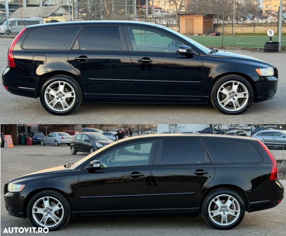 Volvo V50 - 3