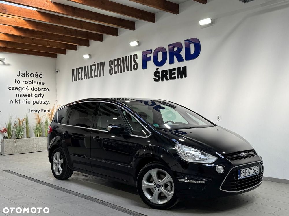 Ford S-Max 2.0 TDCi DPF Titanium X - 6