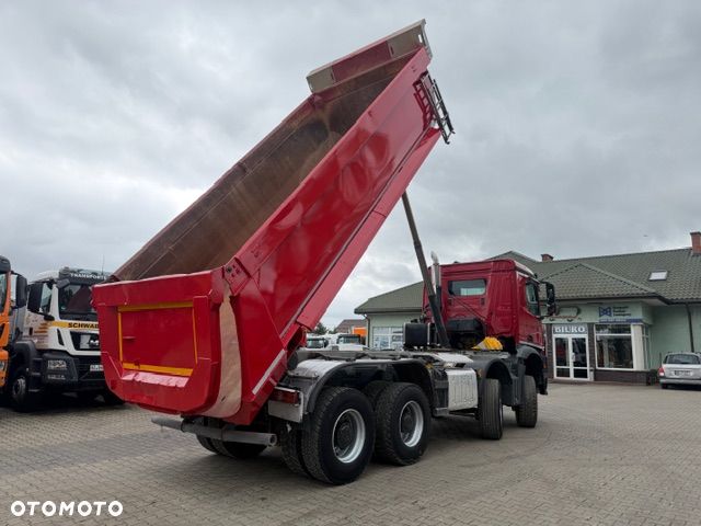 Mercedes-Benz AROCS 4145 - 3