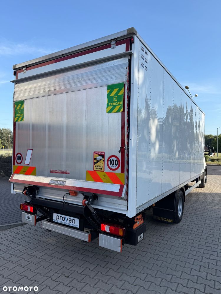 Iveco DAILY 60C16 KONTENER 5,9M + WINDA DHOLLANDIA 24.000 KM PO SERWISIE - 23