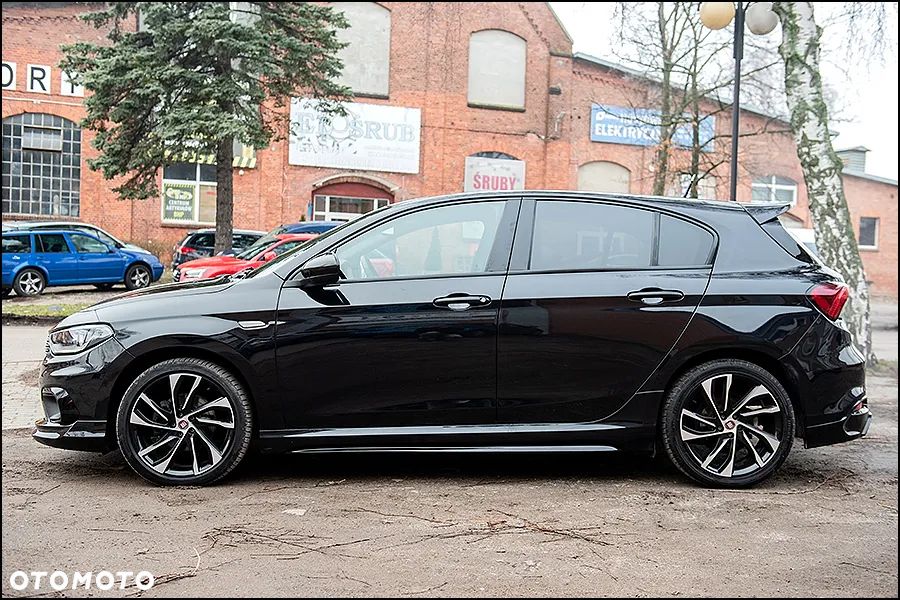Fiat Tipo 1.4 T-Jet 16v S-Design - 7