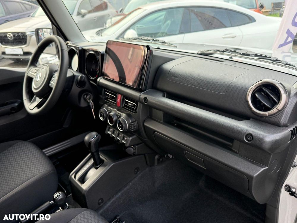 Suzuki Jimny 1.5 ALLGRIP GLX AT - 24