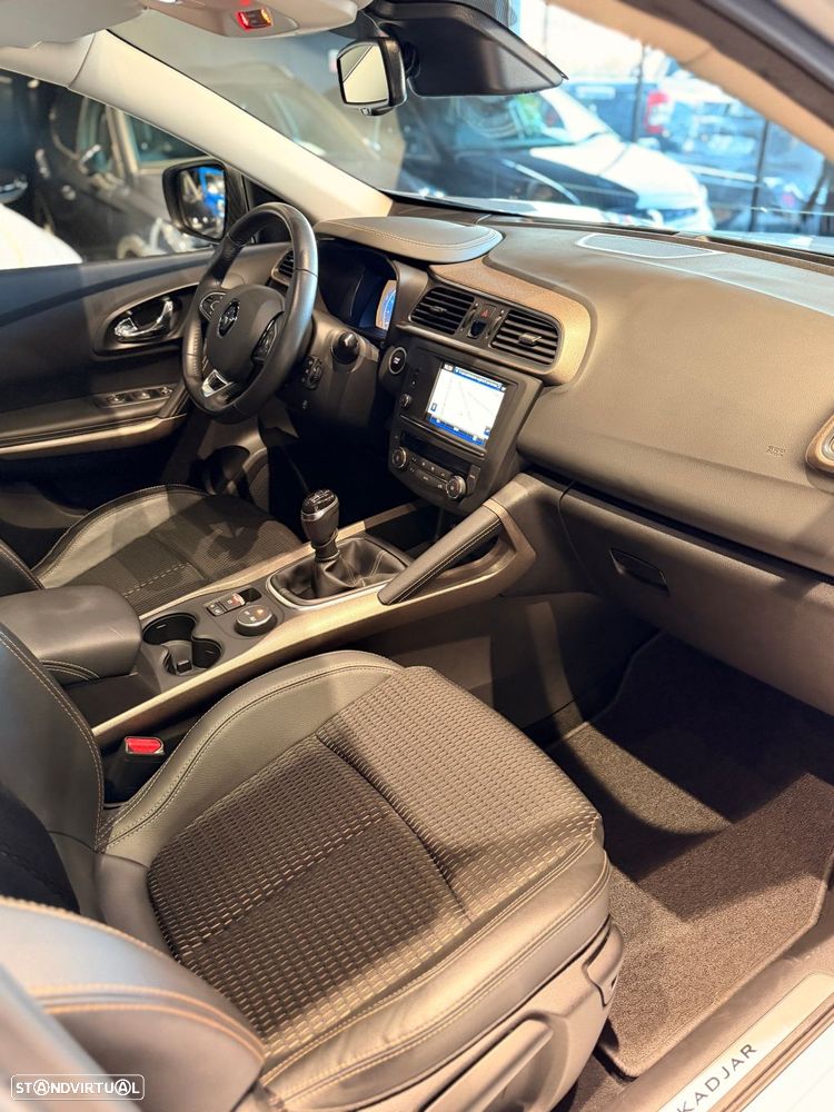 Renault Kadjar 1.5 dCi Exclusive - 22
