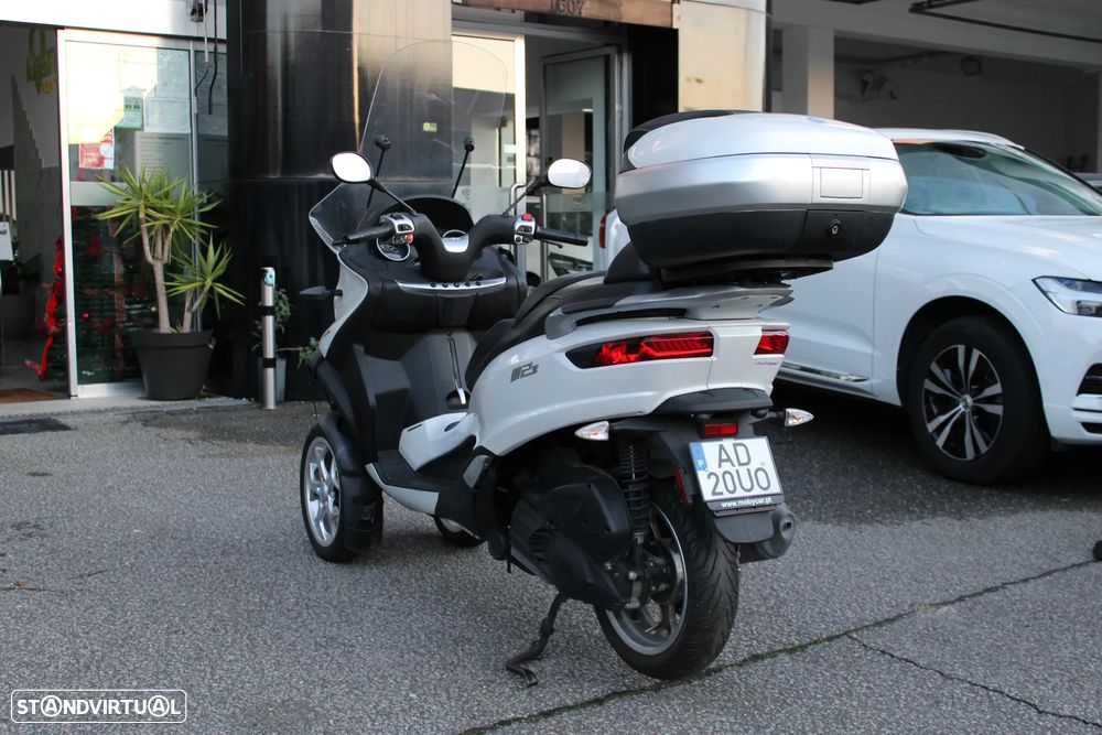 Piaggio MP3 300 LT - 3