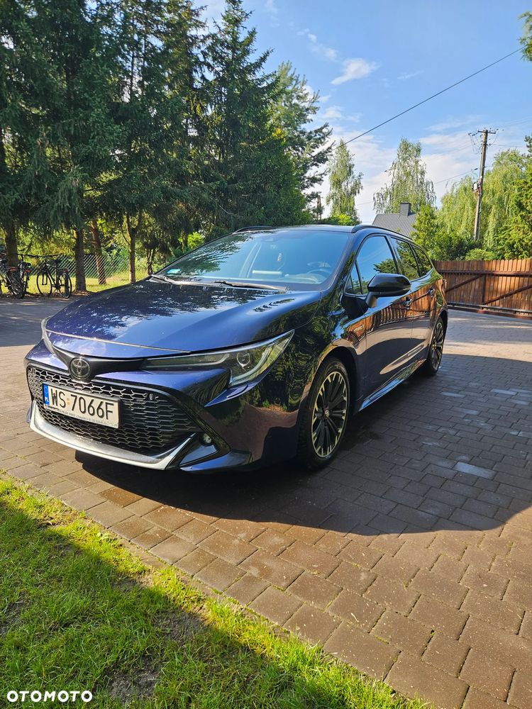 Toyota Corolla 2.0 Hybrid GR Sport - 1