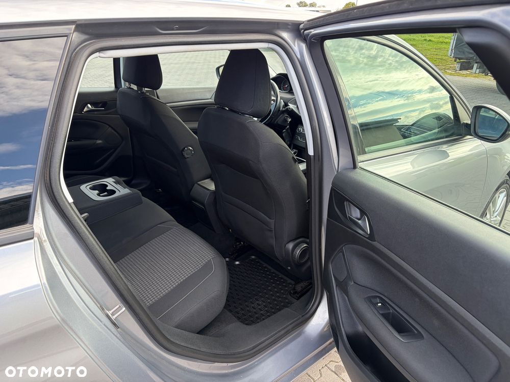Peugeot 308 BlueHDi 130 EAT8 Black Edition - 22