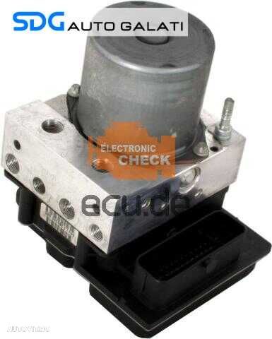 Unitate Modul Calculator Pompa ABS Audi A4 B7 2.0 TDI 2005 - 2008 Cod 8E0910517H014 8E0910517H 8E0614517BF06 8E0614517BF [N0151] - 1