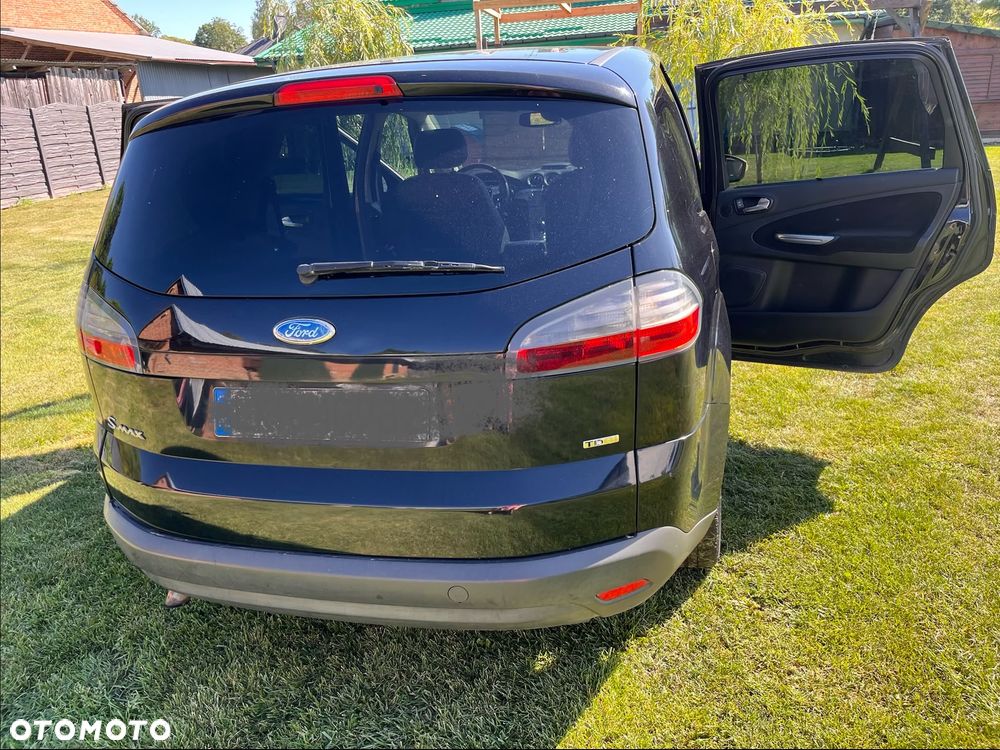 Ford S-Max 2.0 TDCi Platinium X - 5
