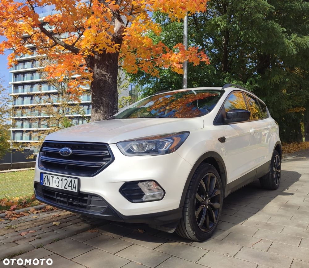 Ford Escape 1.5 EcoBoost AWD SE - 1