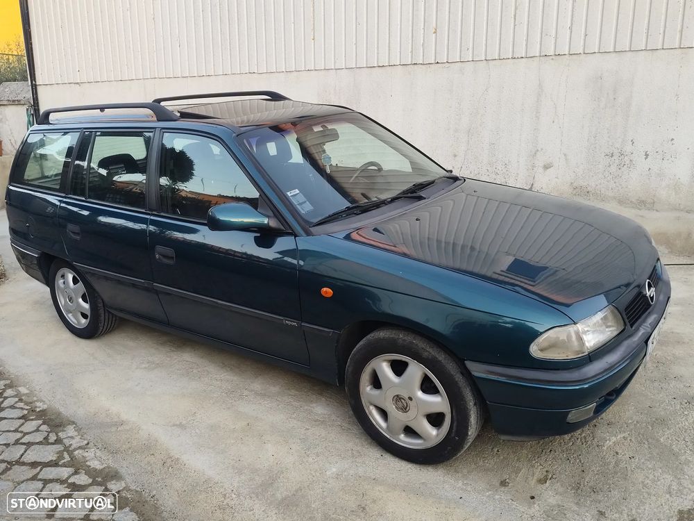Opel Astra 1.4i 16V Sport - 3
