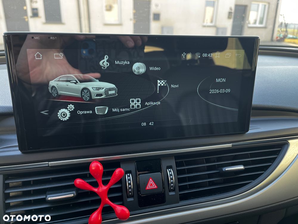Audi A6 Avant 2.0 TDI ultra S tronic - 15