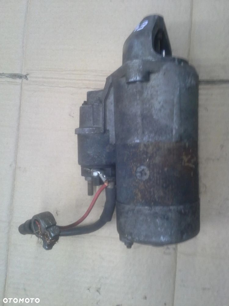 BMW E39 3.0 TD rozrusznik - 2