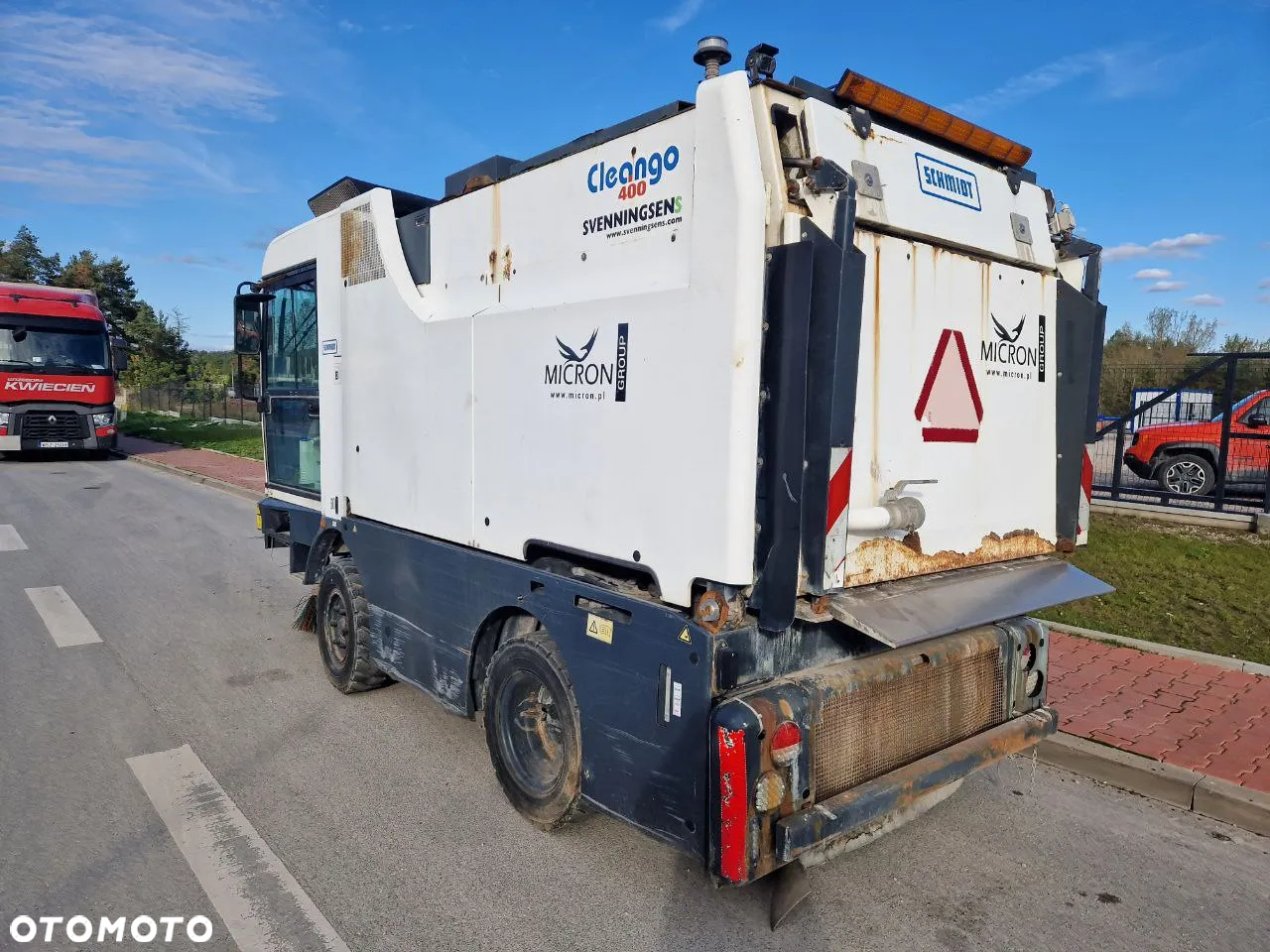 Schmidt Cleango 400 - 3