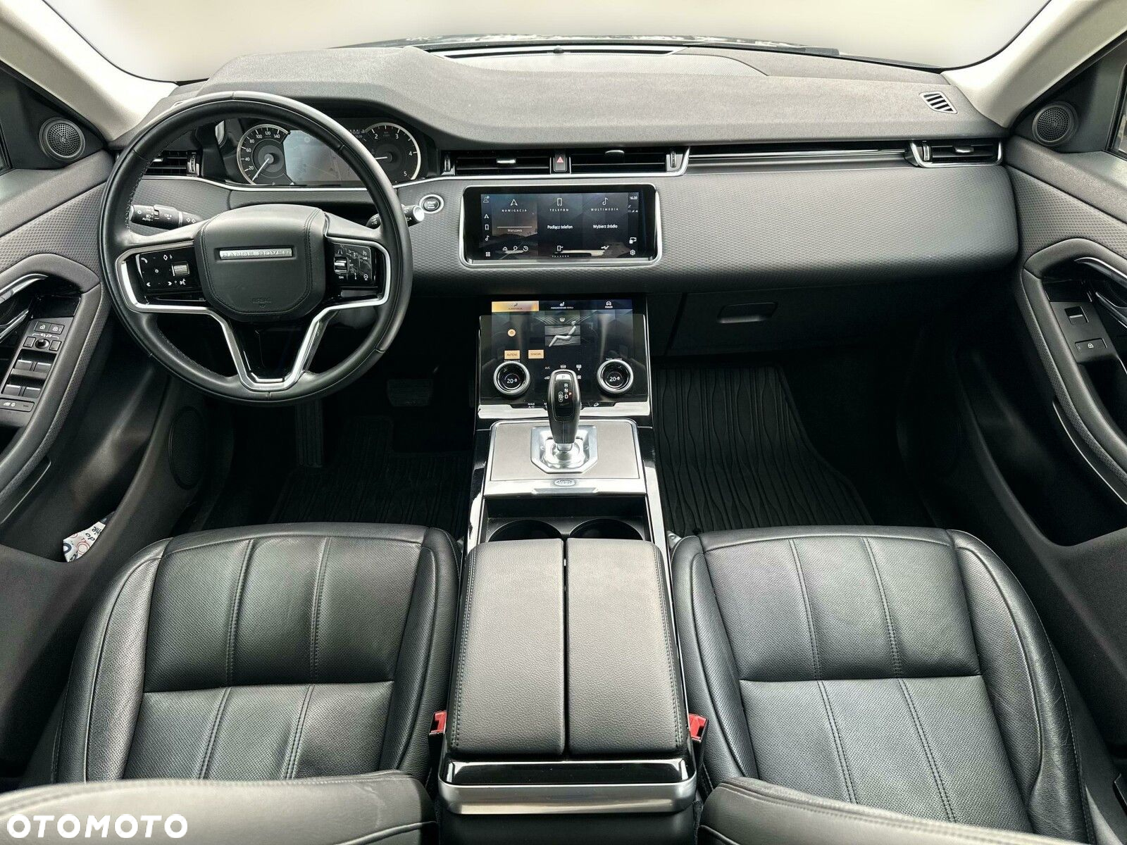 Land Rover Range Rover Evoque - 11