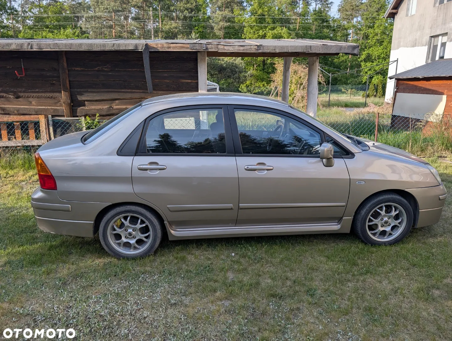 Suzuki Liana 1.6 Comfort - 8
