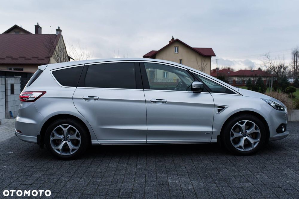 Ford S-Max 2.0 EcoBlue AWD Titanium - 4