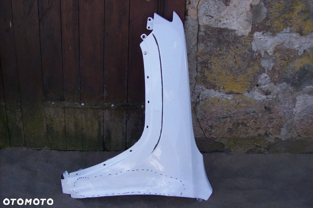 BŁOTNIK PRZEDNI LEWY JEEP GRAND CHEROKEE WK 2 LIFT ROK 16/20 - 1