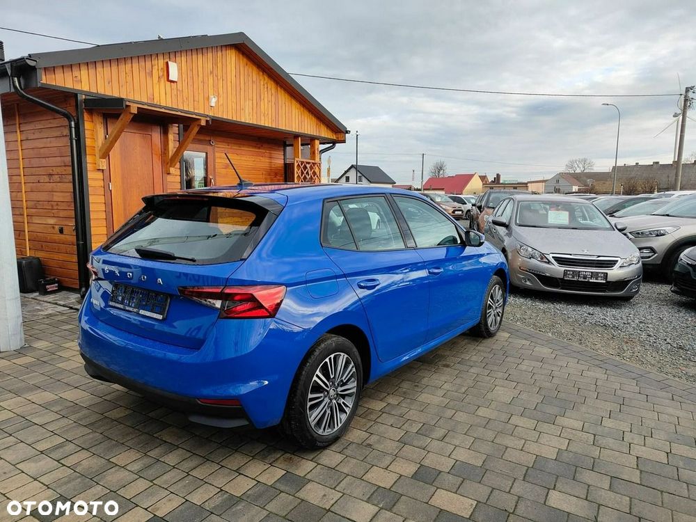 Skoda Fabia 1.0 Active - 4