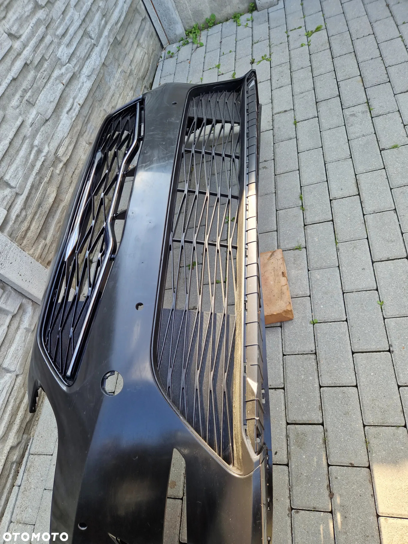 Zderzak Kia Ceed III lift 2021 - - 7