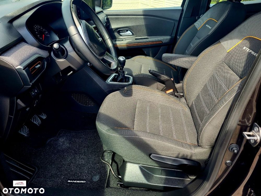 Dacia Sandero Stepway - 33