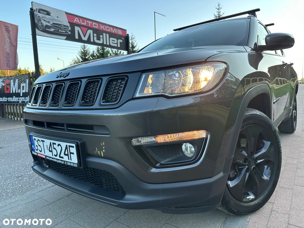 Jeep Compass 2.0 MultiJet Active Drive Automatik Business Line - 38