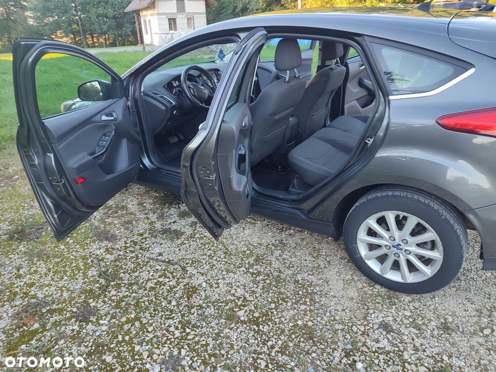 Ford Focus 1.5 EcoBoost ST-Line ASS PowerShift - 11