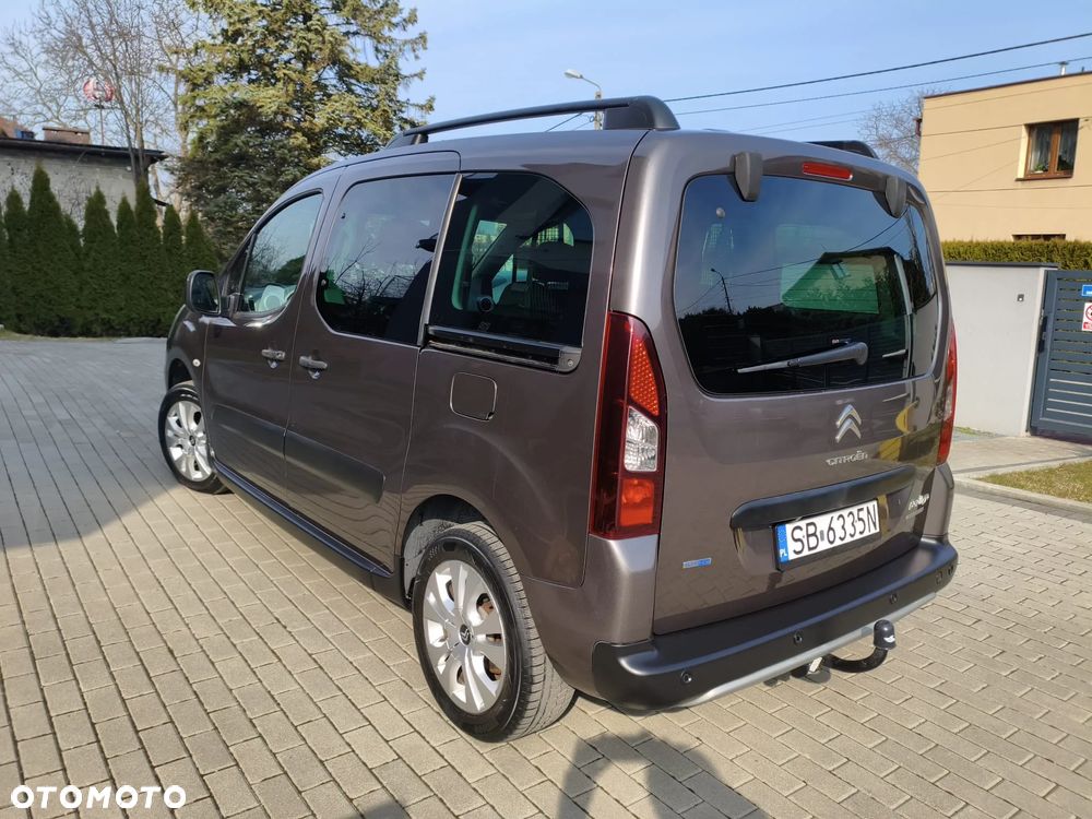 Citroën Berlingo 1.6 BlueHDi XTR S&S - 2