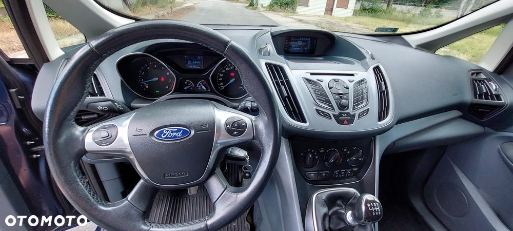 Ford Grand C-MAX 1.6 EcoBoost Trend - 17