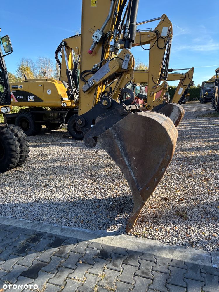 Caterpillar M315D rok 2014r M316D 12mtg ZEPPELIN GERMANY - 6