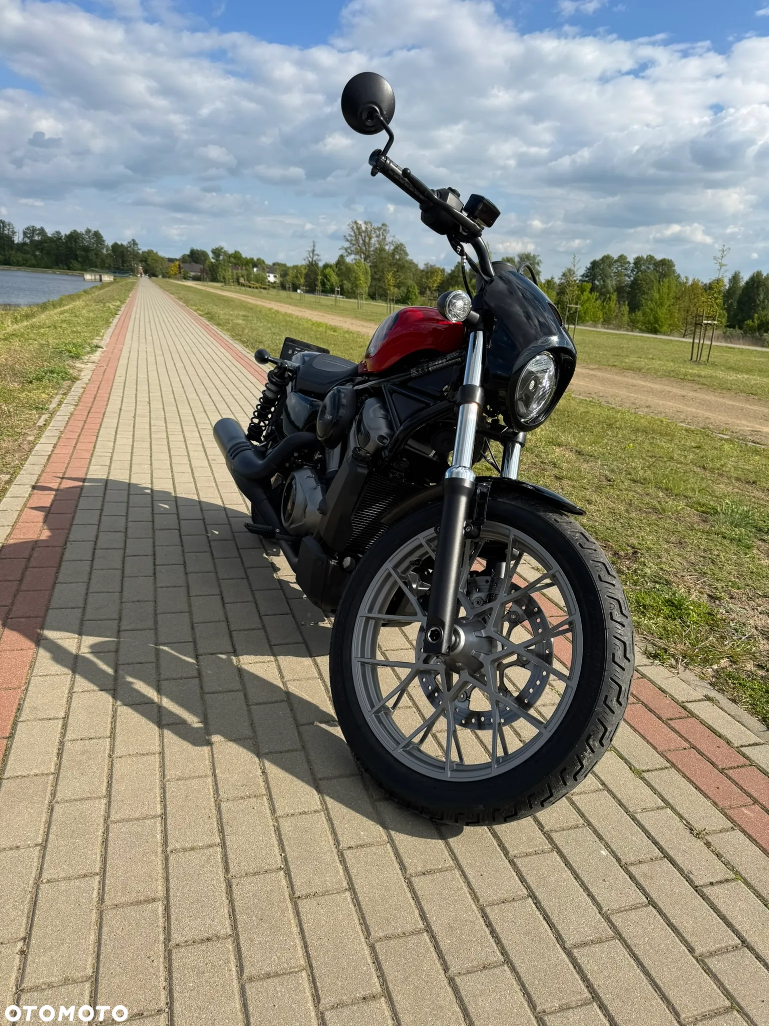 Harley-Davidson Sportster Nightster 975 - 10
