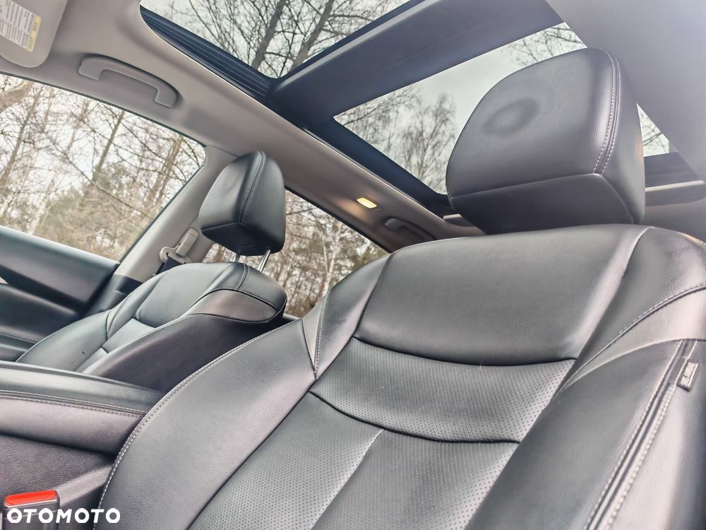 Nissan Murano 3.5 V6 Premium - 20
