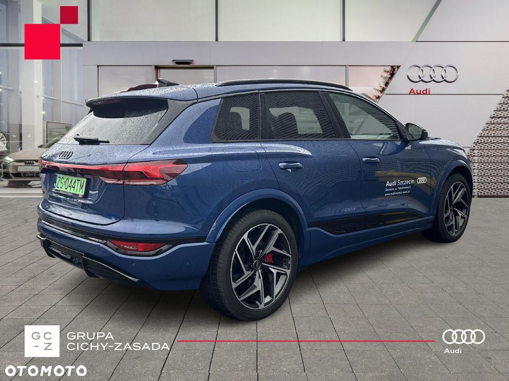 Audi Q6 e-tron - 5