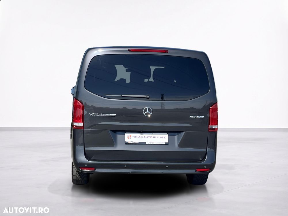 Mercedes-Benz Vito - 5