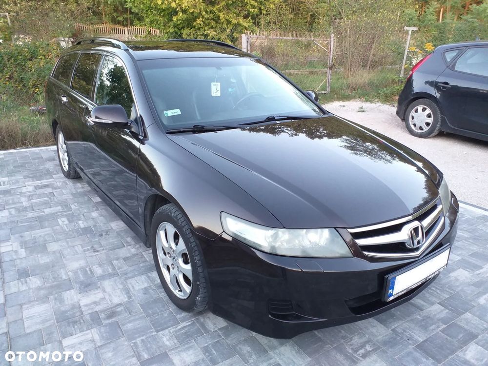 Honda Accord - 3