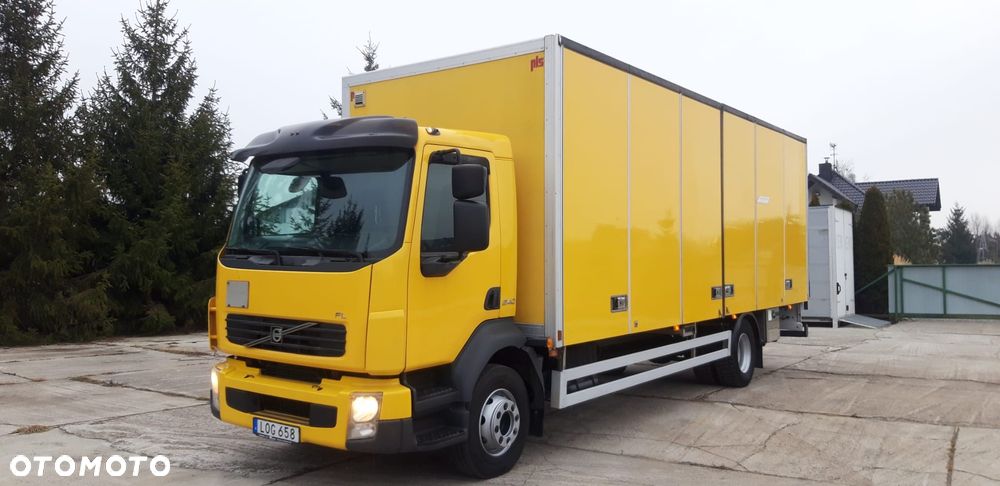 Volvo FL 240 Euro 5 Super Stan - 24