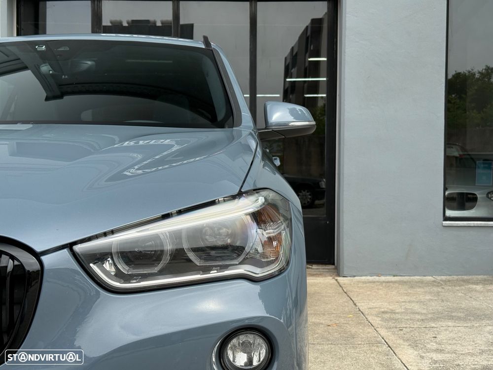 BMW X1 xDrive20d Aut. M Sport - 12