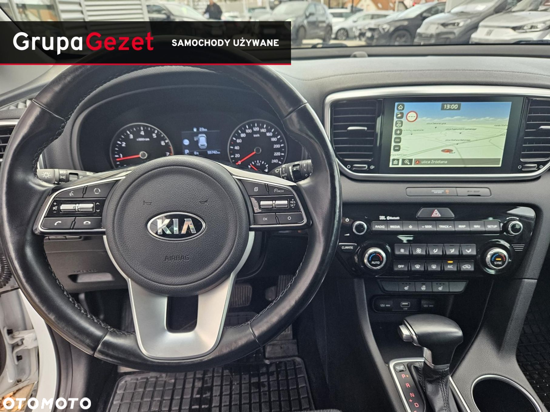 Kia Sportage - 13