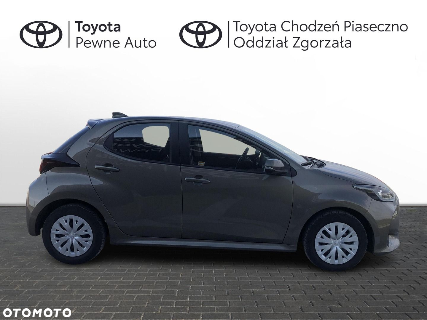 Toyota Yaris - 8