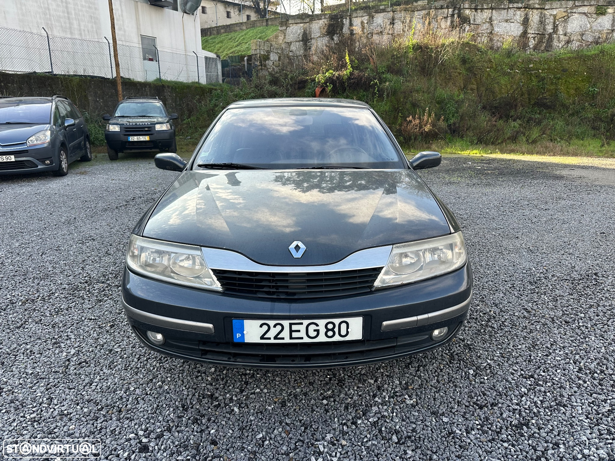 Renault Laguna Break 1.9 dCi Dynamique Luxe - 4