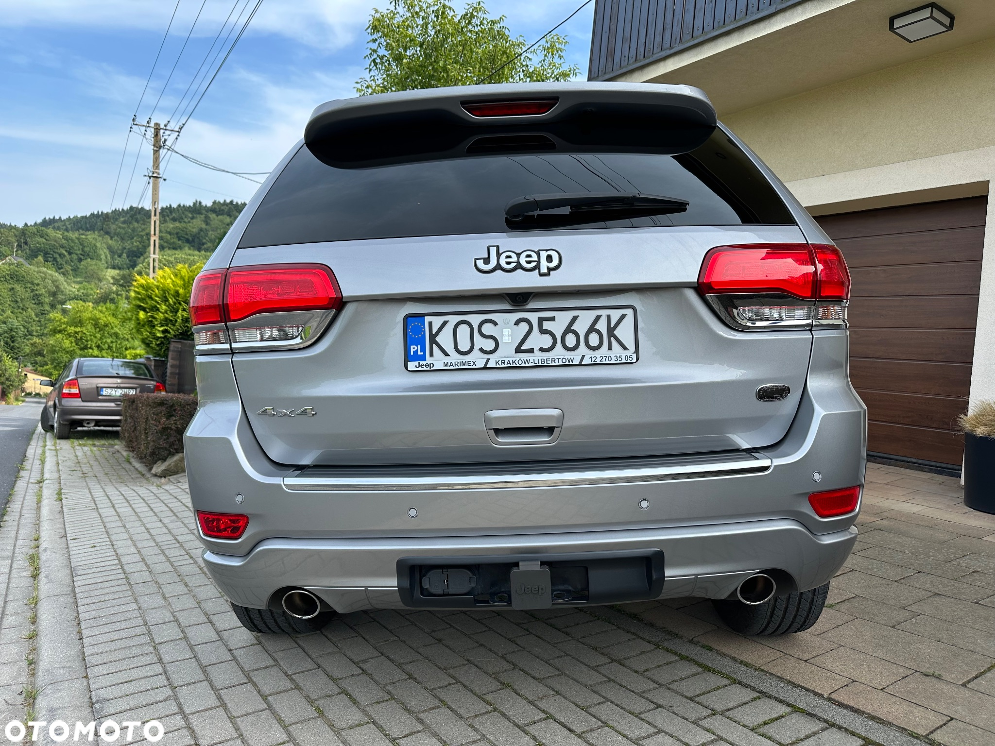 Jeep Grand Cherokee 5.7 V8 HEMI Overland - 10