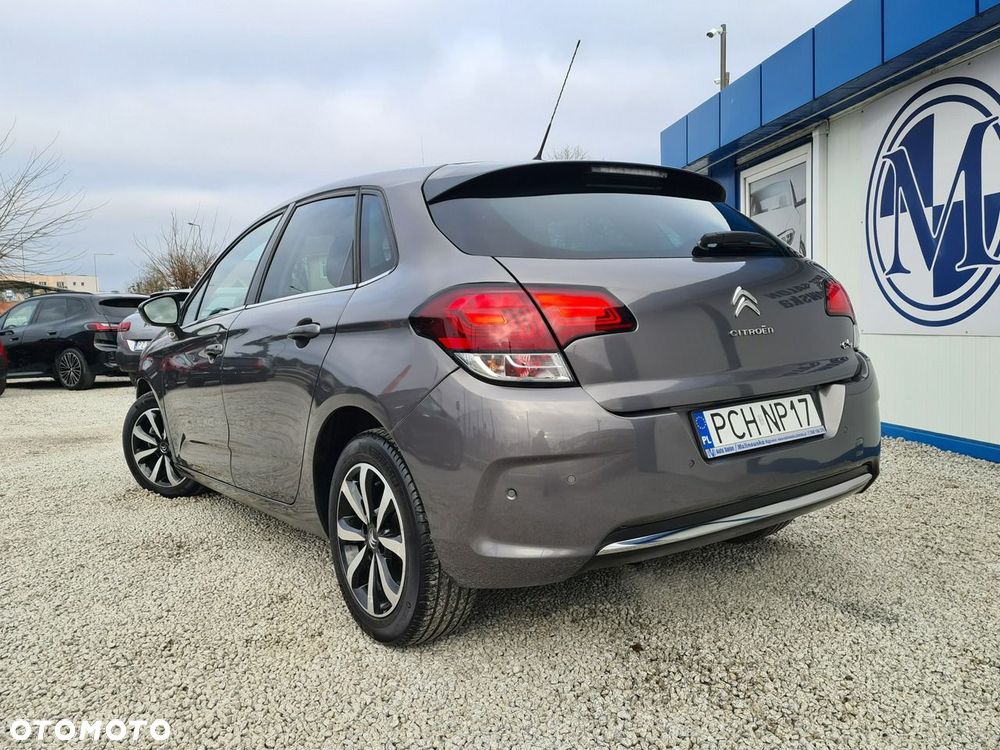 Citroën C4 PureTech 130 Stop&Start EAT8 SHINE - 5